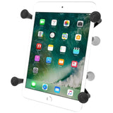 Ram Mounts Qualifies for Free Shipping RAM X-Grip Universal Tablet Holder with 1 Ball #RAM-HOL-UN8BU