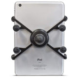 Ram Mounts Qualifies for Free Shipping RAM X-Grip Universal Tablet Holder with 1 Ball #RAM-HOL-UN8BU
