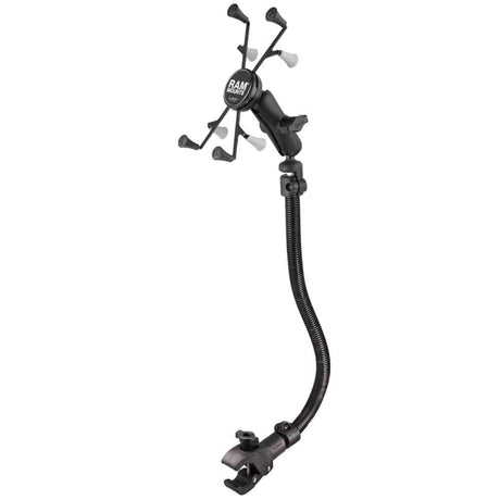 Ram Mounts Qualifies for Free Shipping RAM X-Grip Wheelchair Leg Rail Mount for 7"-8" Tablet #RAP-400-18-B-UN8