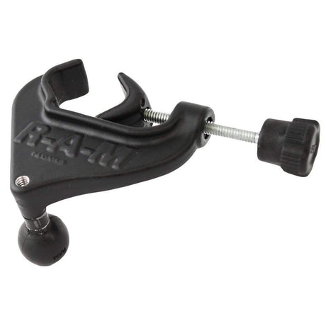 Ram Mounts Qualifies for Free Shipping RAM Yoke Clamp Base with 1" Ball and 1/4-20" Tap #RAM-B-121BAU