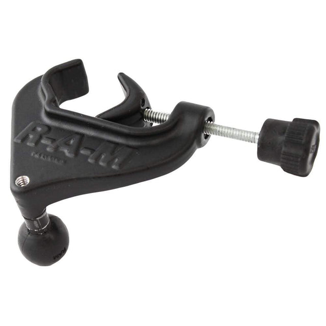 Ram Mounts Qualifies for Free Shipping RAM Yoke Clamp Base with 1" Ball and 1/4-20" Tap #RAM-B-121BAU