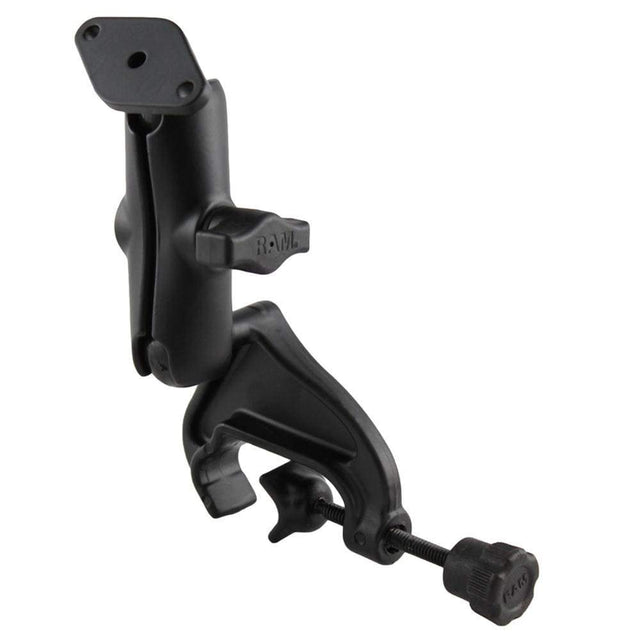 Ram Mounts Qualifies for Free Shipping RAM Yoke Clamp Mount Double Socket Arm w/Diamond #RAM-B-121-238U