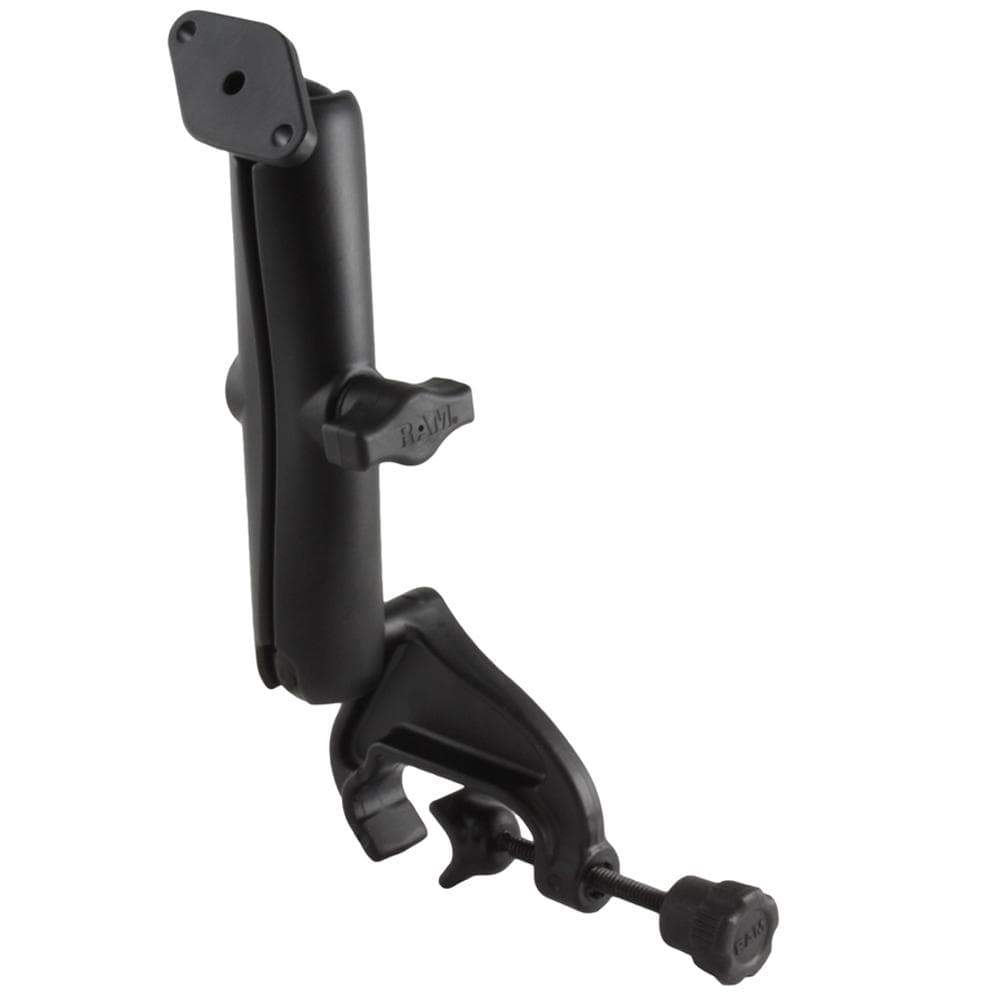 Ram Mounts Qualifies for Free Shipping RAM Yoke Mount Long Arm with Diamond Base #RAM-B-121-C-238U