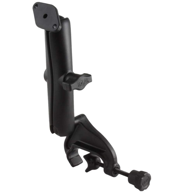 Ram Mounts Qualifies for Free Shipping RAM Yoke Mount Long Arm with Diamond Base #RAM-B-121-C-238U