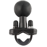 Ram Mounts Qualifies for Free Shipping RAM Zinc Coated U-Bolt Base with 1.5" Ball #RAM-231ZU