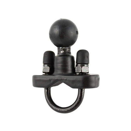 Ram Mounts Qualifies for Free Shipping RAM Zinc Coated U-Bolt Base with 1" Ball #RAM-B-231ZU