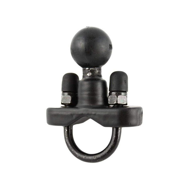 Ram Mounts Qualifies for Free Shipping RAM Zinc Coated U-Bolt Base with 1" Ball #RAM-B-231ZU