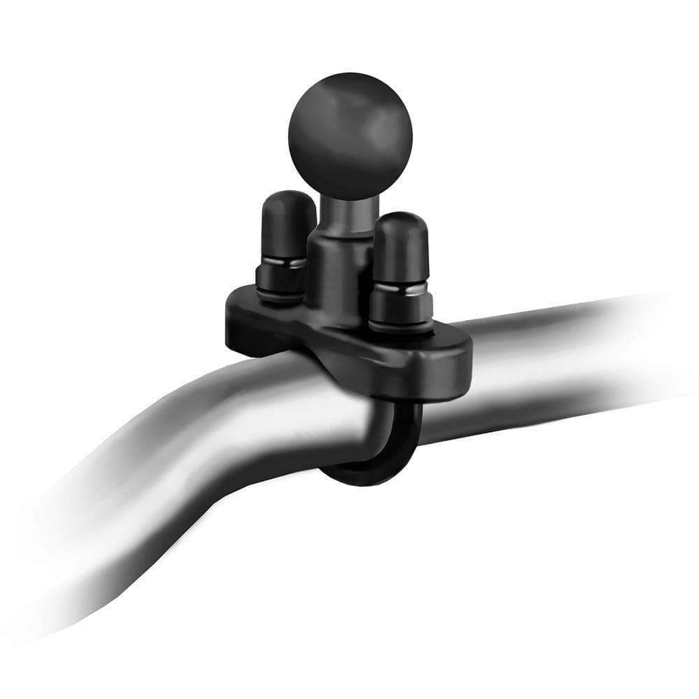 Ram Mounts Qualifies for Free Shipping RAM Zinc Coated U-Bolt Base with 1" Ball #RAM-B-231ZU