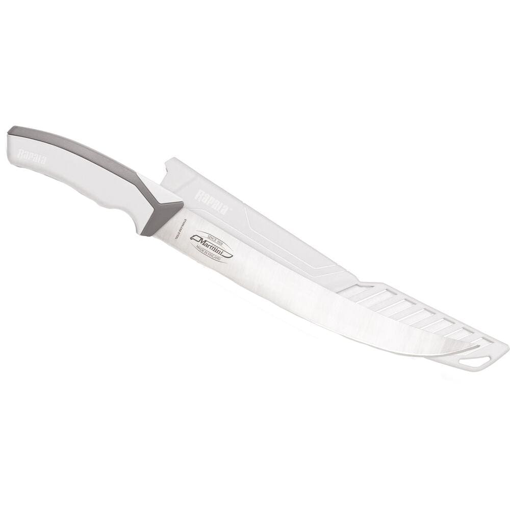 Rapala Qualifies for Free Shipping Rapala 10" Salt Angler's Curved Fillet Knife #SACF10