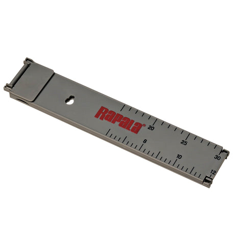 Rapala 24" Folding Ruler #RFDRLR