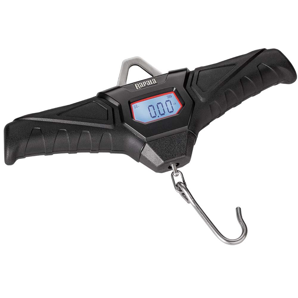 Rapala Qualifies for Free Shipping Rapala Digital Scale 100 lb #RDS100