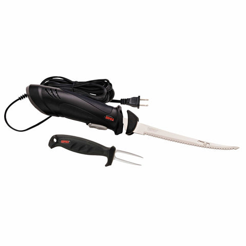 Rapala Electric Fillet Knife and Fork #REF-AC