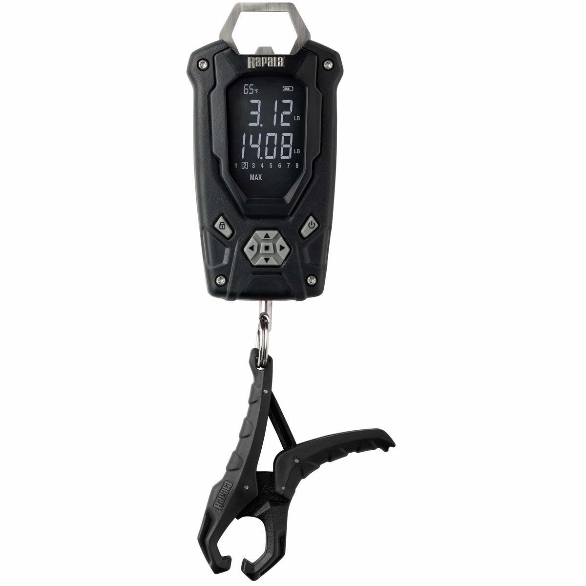 Rapala High Contrast Digital Scale 50 lb #RHCDS50