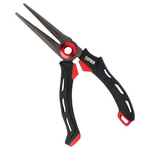 Rapala Qualifies for Free Shipping Rapala Mag Spring Pliers 6" #RMSPP6