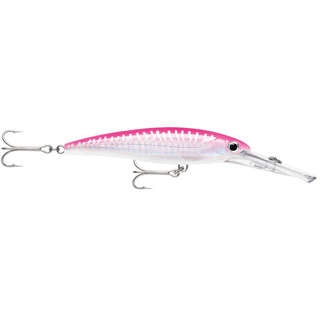 Rapala Qualifies for Free Shipping Rapala X-Rap Magnum 15 Hot Pink UV #XRMAG15HPU
