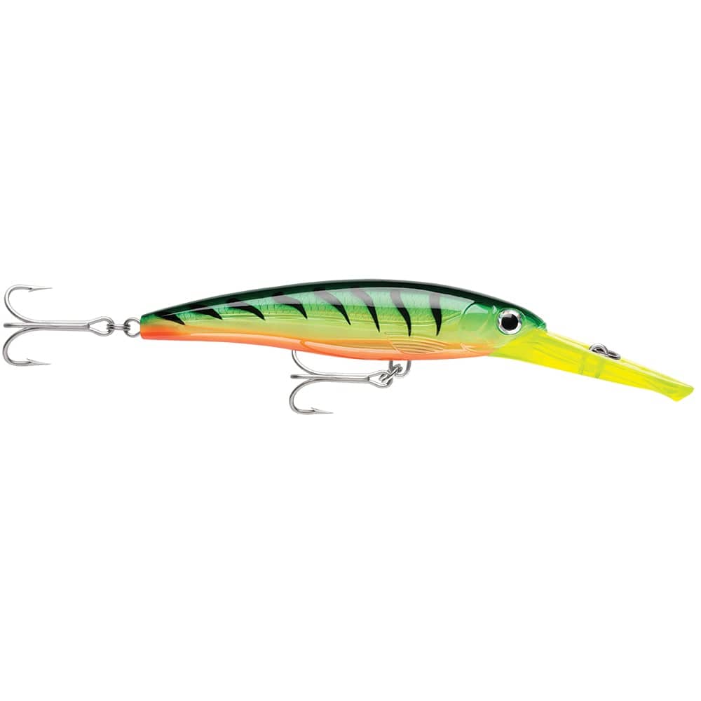 Rapala Qualifies for Free Shipping Rapala X-Rap Magnum 20 Firetiger #XRMAG20FT