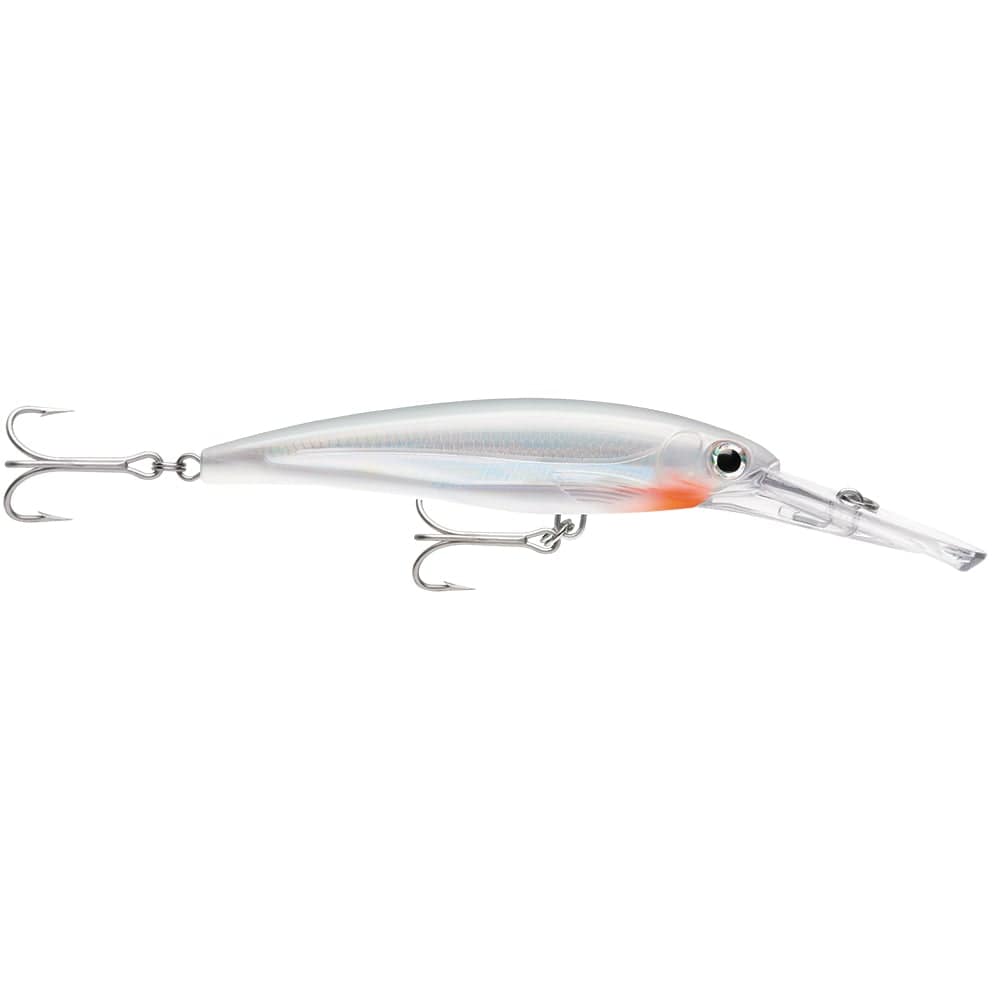 Rapala Qualifies for Free Shipping Rapala X-Rap Magnum 20 Glass Ghost #XRMAG20GGH