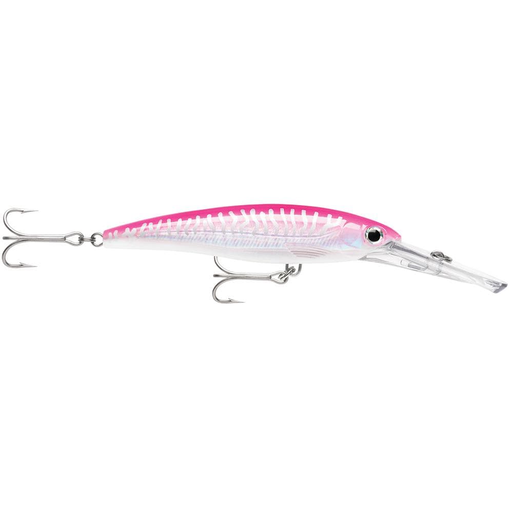 Rapala Qualifies for Free Shipping Rapala X-Rap Magnum 20 Hot Pink UV #XRMAG20HPU