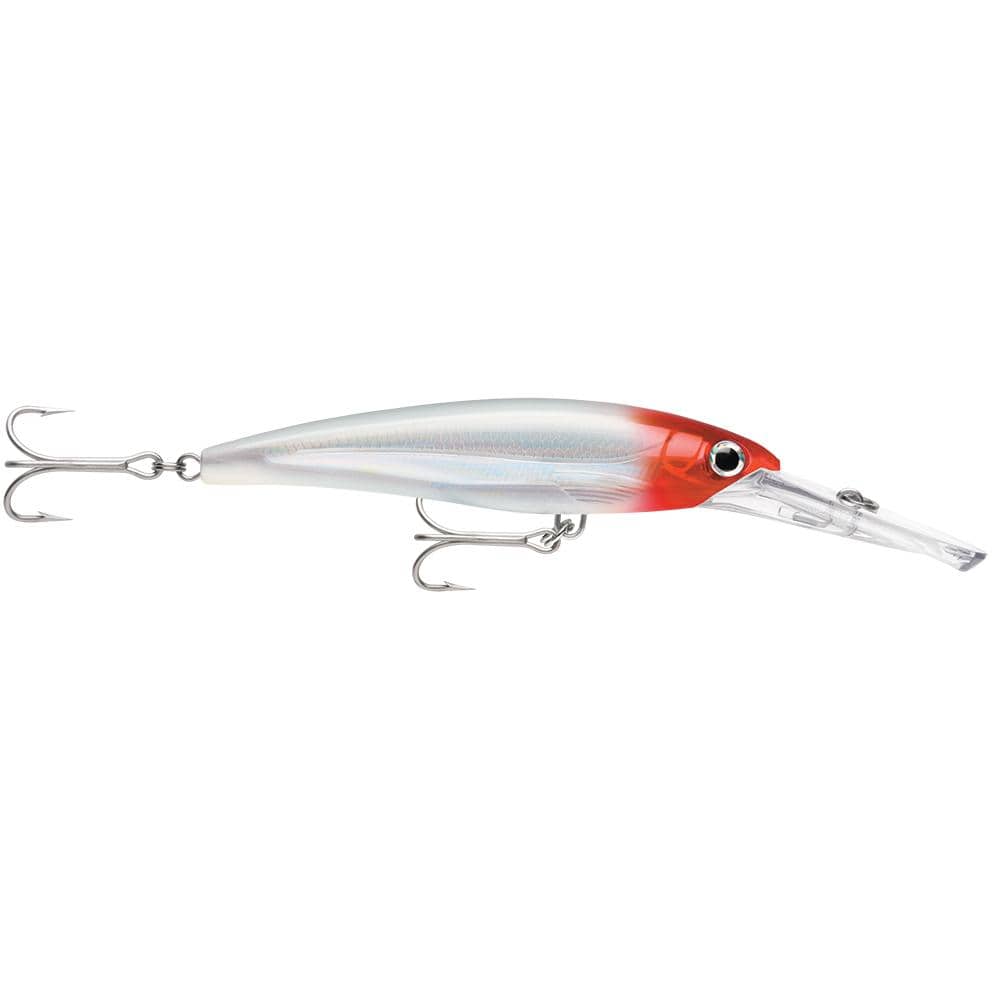 Rapala Qualifies for Free Shipping Rapala X-Rap Magnum 20 Redhead #XRMAG20RH