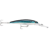 Rapala Qualifies for Free Shipping Rapala X-Rap Magnum 20 Silver Blue Mackerel #XRMAG20SBM