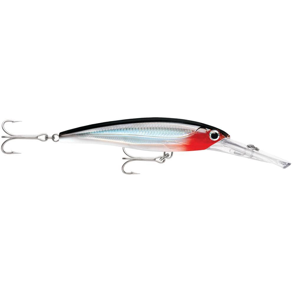 Rapala Qualifies for Free Shipping Rapala X-Rap Magnum 20 Silver #XRMAG20S