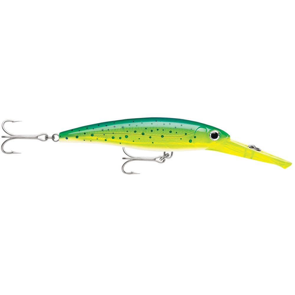 Rapala Qualifies for Free Shipping Rapala X-Rap Magnum 30 Dorado #XRMAG30D