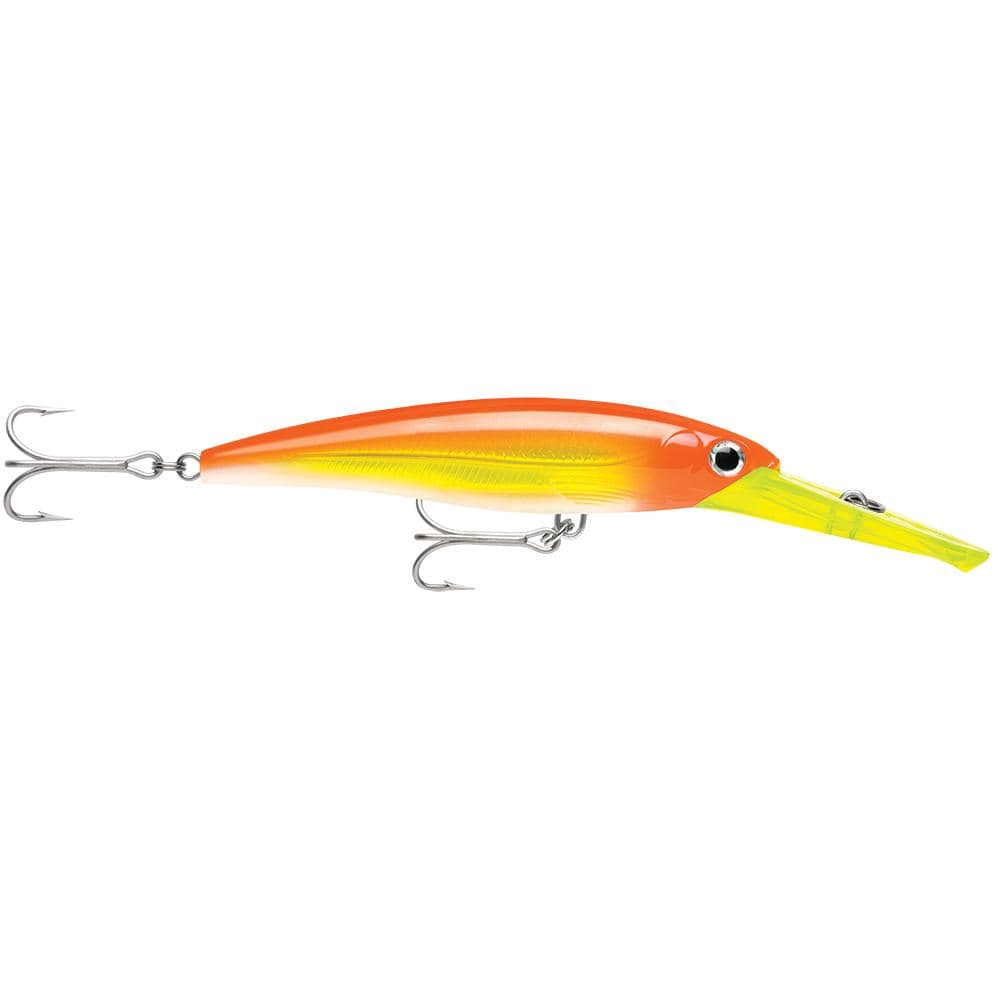 Rapala Qualifies for Free Shipping Rapala X-Rap Magnum 30 Hot Head #XRMAG30HH