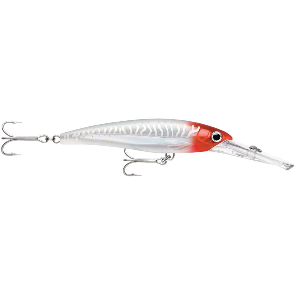 Rapala Qualifies for Free Shipping Rapala X-Rap Magnum 30 Red Head UV #XRMAG30RHU