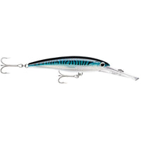 Rapala Qualifies for Free Shipping Rapala X-Rap Magnum 30 Silver Blue Mackerel #XRMAG30SBM