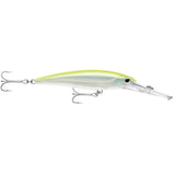 Rapala Qualifies for Free Shipping Rapala X-Rap Magnum 30 Silver Fluorescent Chartreuse #XRMAG30SFC