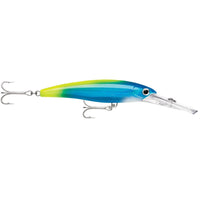 Rapala Qualifies for Free Shipping Rapala X-Rap Magnum 30 Yellow Fusilier UV #XRMAG30YFU