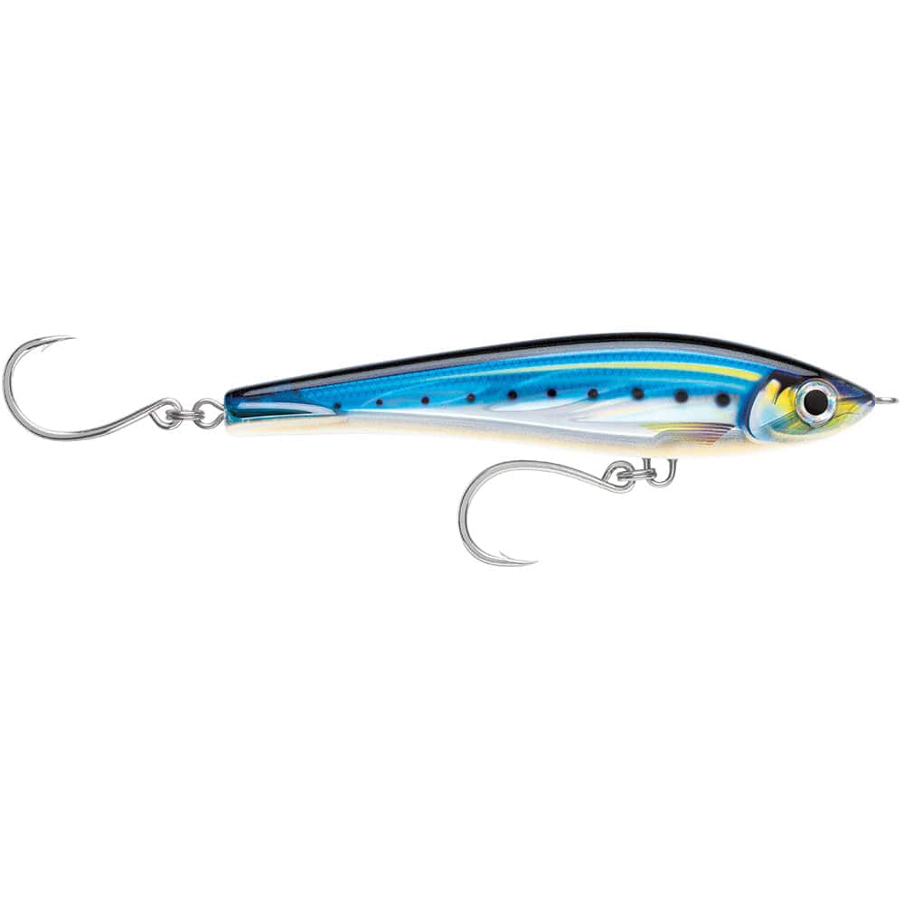 Rapala Qualifies for Free Shipping Rapala X-Rap Magnum Stick 17 HD Blue Sardine #XRMAGST17HDBSRD
