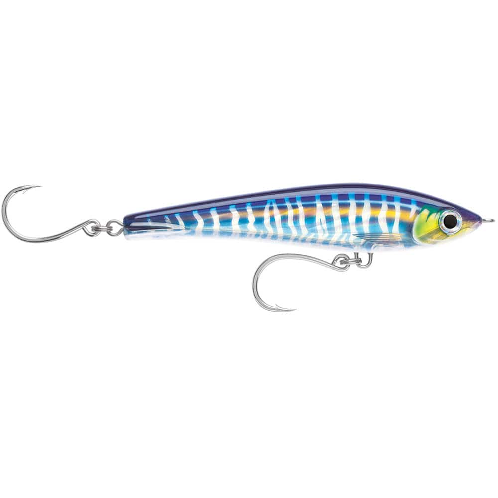 Rapala Qualifies for Free Shipping Rapala X-Rap Magnum Stick 17 HD Wahoo UV #XRMAGST17HDWHU