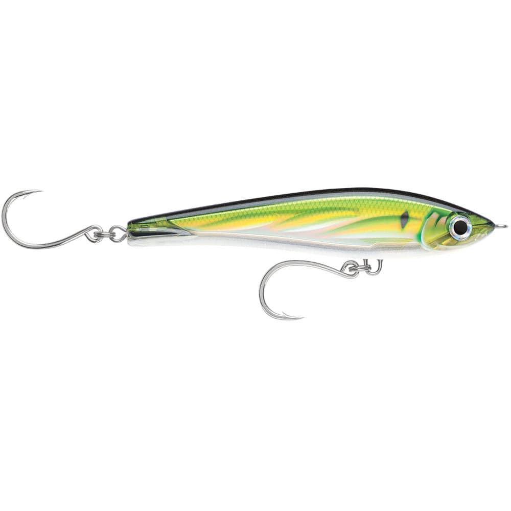 Rapala Qualifies for Free Shipping Rapala X-Rap Magnum Stick 17 Pilchard #XRMAGST17PLD