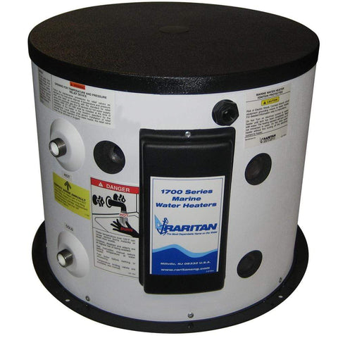 Raritan Qualifies for Free Shipping Raritan 12 Gallon Hot Water Heater with Heat Exchanger 120v #171211
