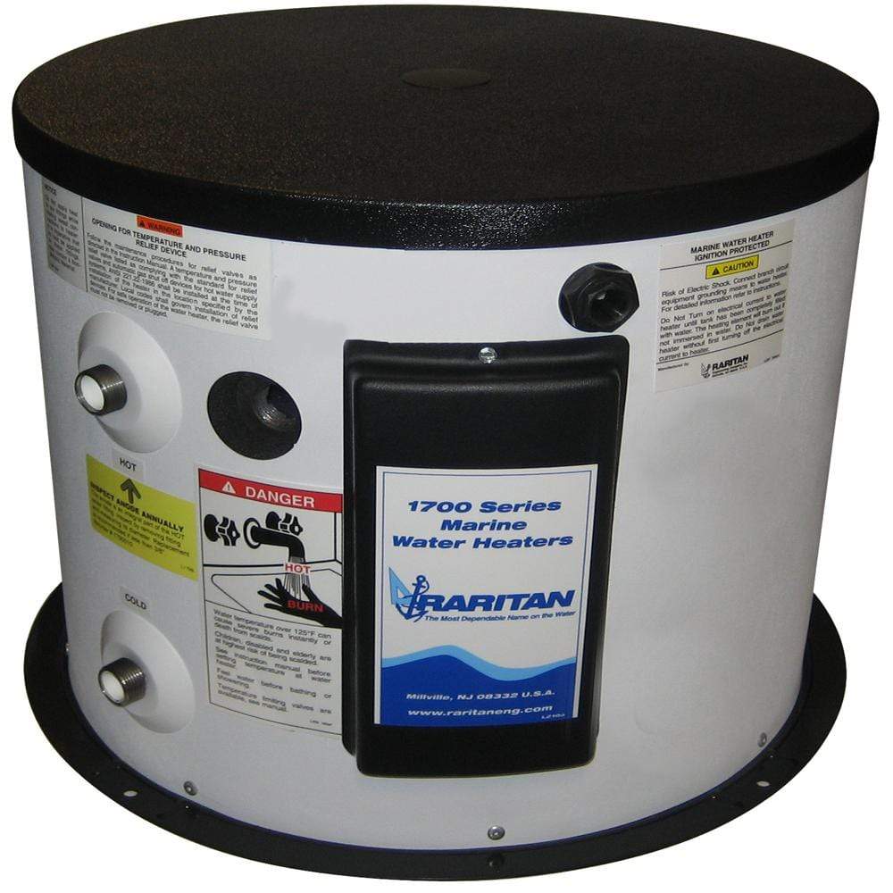 Raritan Qualifies for Free Shipping Raritan 20 Gallon Hot Water Heater without Heat Exchanger 120v #172001