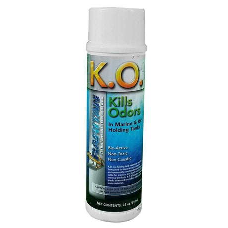 Raritan Qualifies for Free Shipping Raritan 22 oz Ko Kills Odor Holding Tank Deodorant #1PKO22