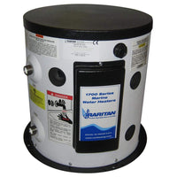 Raritan Not Qualified for Free Shipping Raritan 6 Gallon Hot Water Heater with Heat Exchanger 120v #170611