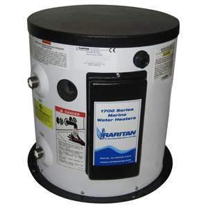 Raritan Oversized - Not Qualified for Free Shipping Raritan 6 Gallon Hot Water Heater without Heat Exchanger 120v #170601