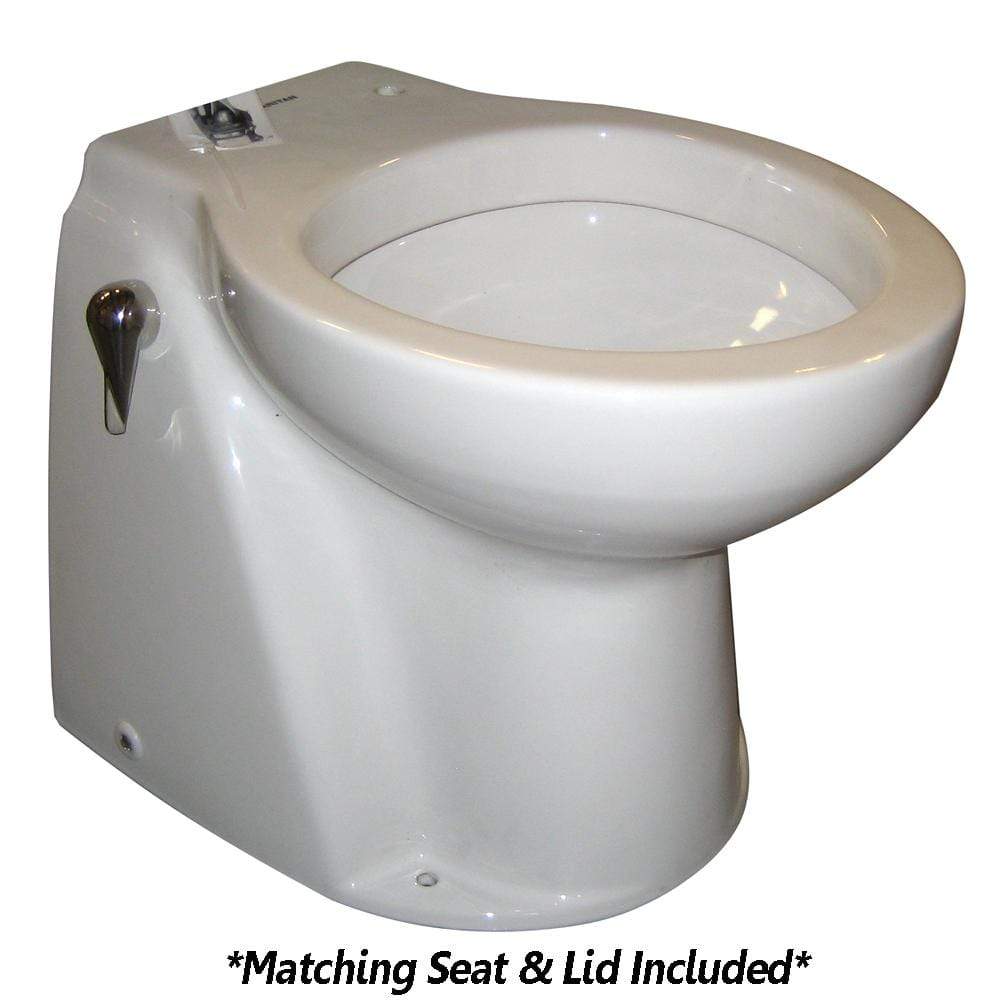 Raritan Qualifies for Free Shipping Raritan Atlantes Freedom Toilet Freshwater Solenoid 12v White #AVHWF01203