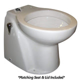 Raritan Qualifies for Free Shipping Raritan Atlantes Freedom Toilet Freshwater Solenoid 12v White #AVHWF01203