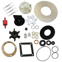 Raritan Qualifies for Free Shipping Raritan Crown Head Deep Draft Repair Kit #CDRK