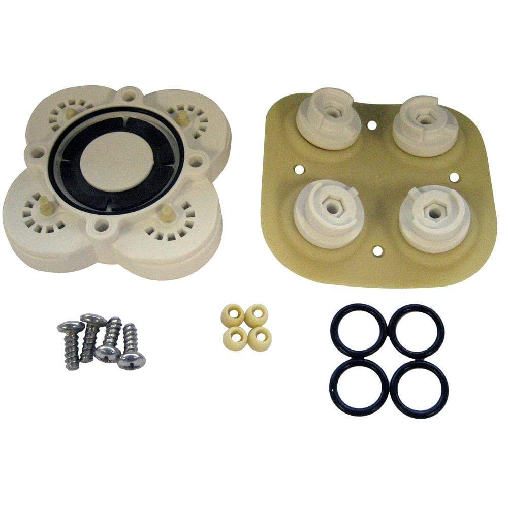 Raritan Qualifies for Free Shipping Raritan Diaphragm Pump Repair Kit for Sea Era Toilets #DIAPUMPRK