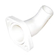 Raritan Qualifies for Free Shipping Raritan Discharge Adapter with Flange Straight to 90-Degree #1222AW