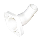 Raritan Qualifies for Free Shipping Raritan Discharge Adapter with Flange Straight to 90-Degree #1222AW