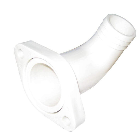 Raritan Qualifies for Free Shipping Raritan Discharge Adapter with Flange Straight to 90-Degree #1222AW
