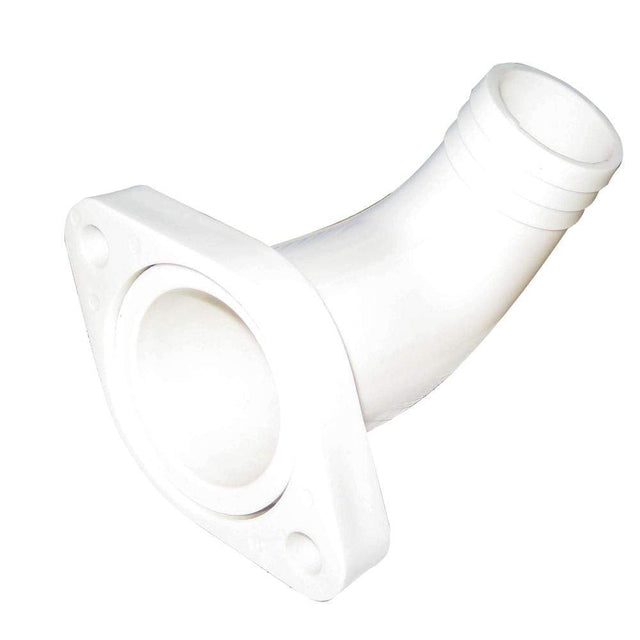 Raritan Qualifies for Free Shipping Raritan Discharge Adapter with Flange Straight to 90-Degree #1222AW