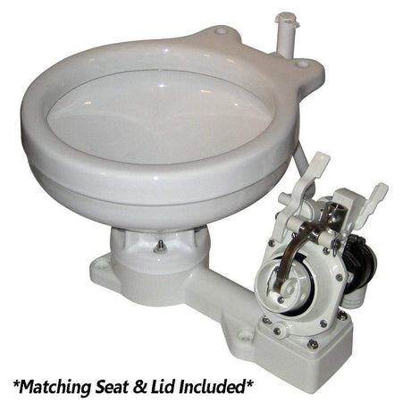 Raritan Qualifies for Free Shipping Raritan Fresh Head Fresh Water Flush Manual Head Hold Size #25H00