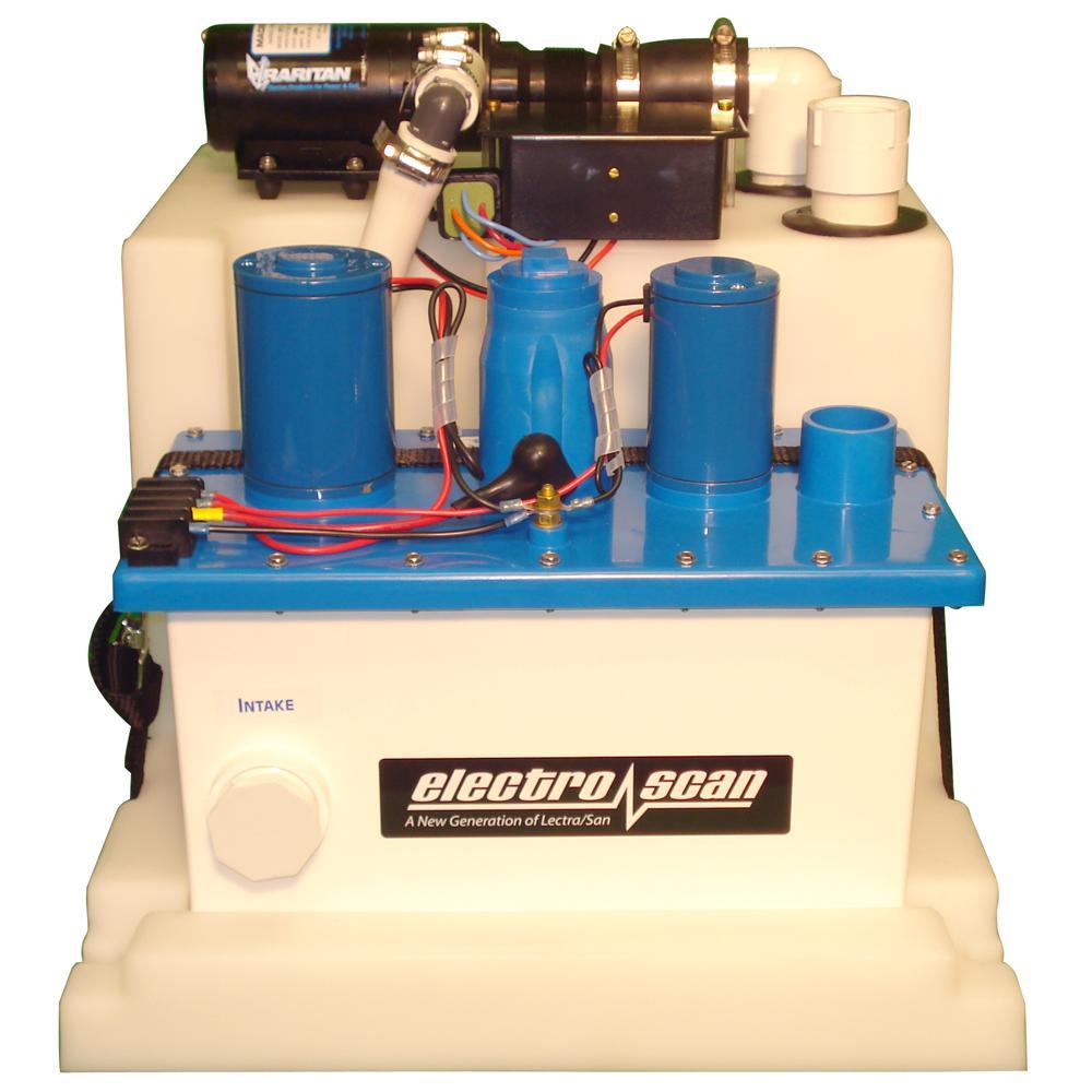 Raritan Not Qualified for Free Shipping Raritan Hold-N-Treat System with Pressure Switch Sensor #21SR1512
