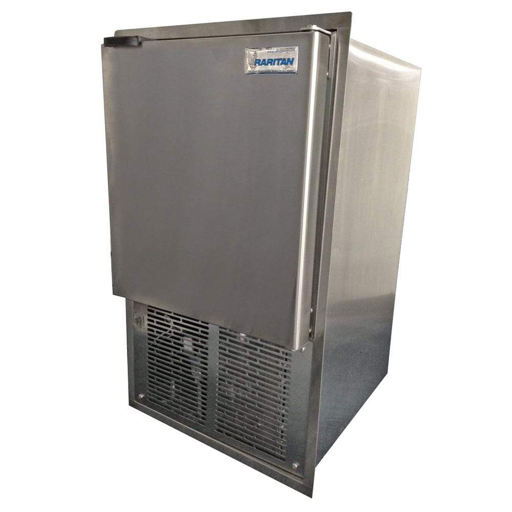 Raritan Truck Freight - Not Qualified for Free Shipping Raritan Icerette Automatic Ice Maker 115vac SS Cabinet/Door #87B515-1